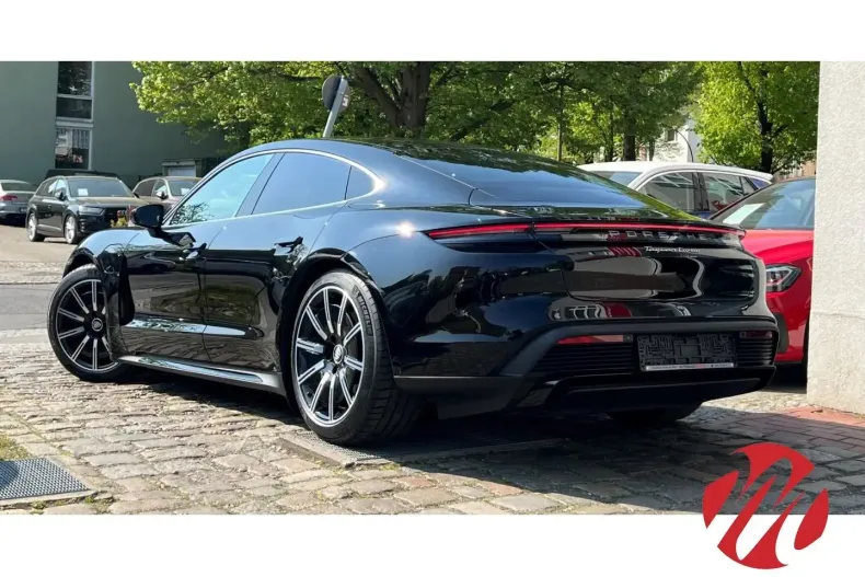 Porsche Taycan din 2024 cu 8.000 km - oferta POR187686 - foto 4