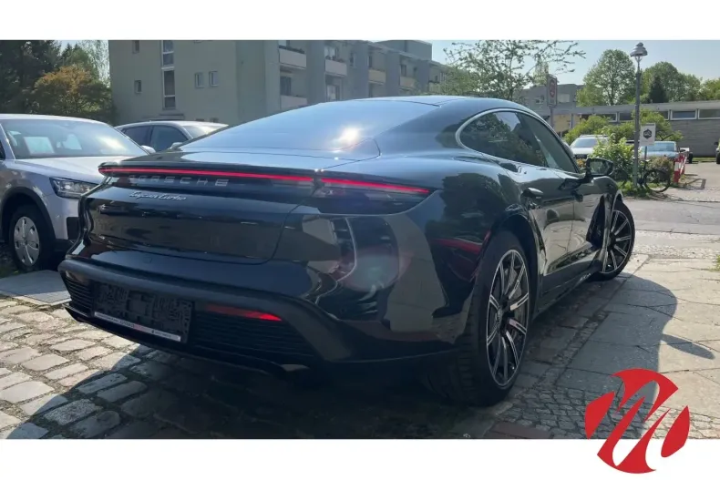 Porsche Taycan din 2024 cu 8.000 km - oferta POR187686 - foto 6