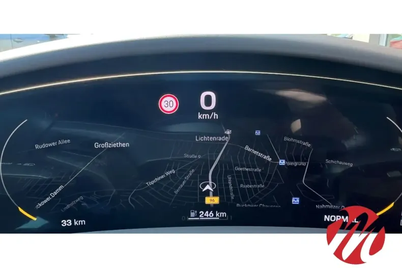 Porsche Taycan din 2024 cu 8.000 km - oferta POR187686 - foto 16