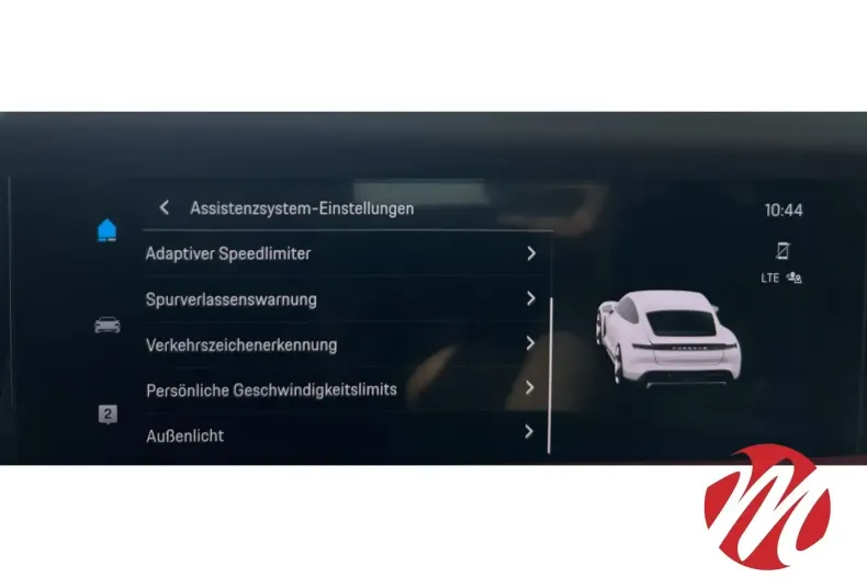 Porsche Taycan din 2024 cu 8.000 km - oferta POR187686 - foto 21