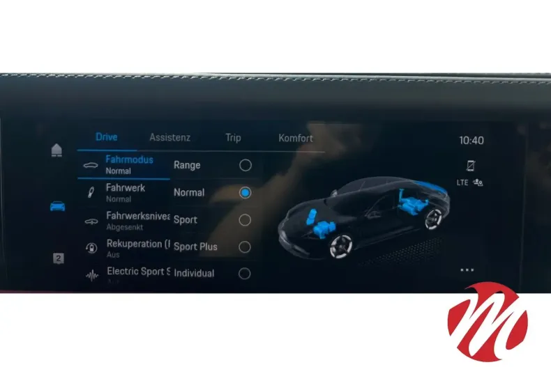 Porsche Taycan din 2024 cu 8.000 km - oferta POR187686 - foto 22