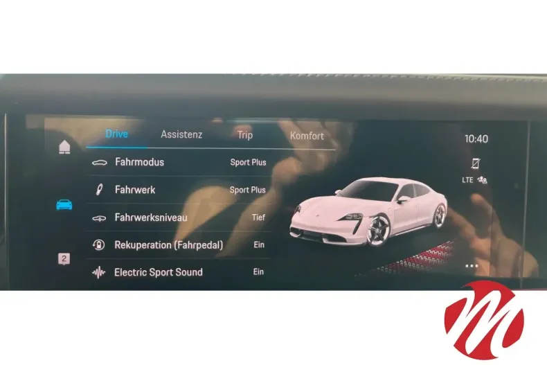 Porsche Taycan din 2024 cu 8.000 km - oferta POR187686 - foto 23