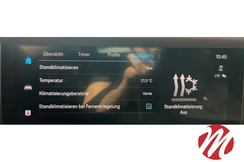 Porsche Taycan din 2024 cu 8.000 km - oferta POR187686 - foto 24