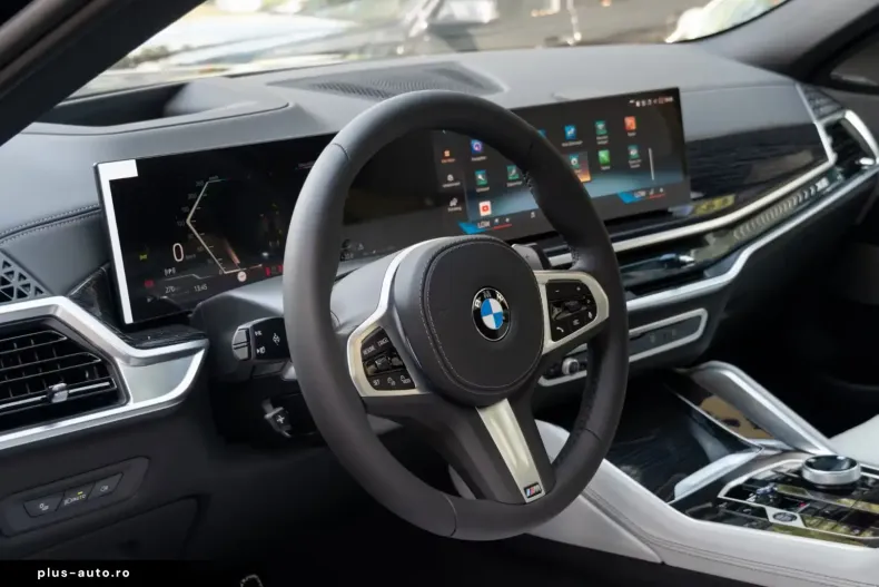BMW X6 (Seria X) din 2025 cu 13.200 km - oferta BMW187688 - foto 11