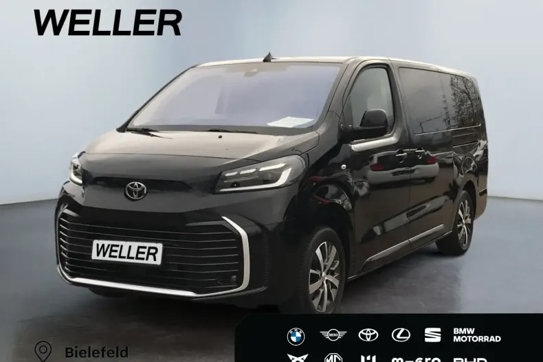 Toyota Proace (Verso) din 2024 cu 29.889 km - oferta TOY187689 - foto 1