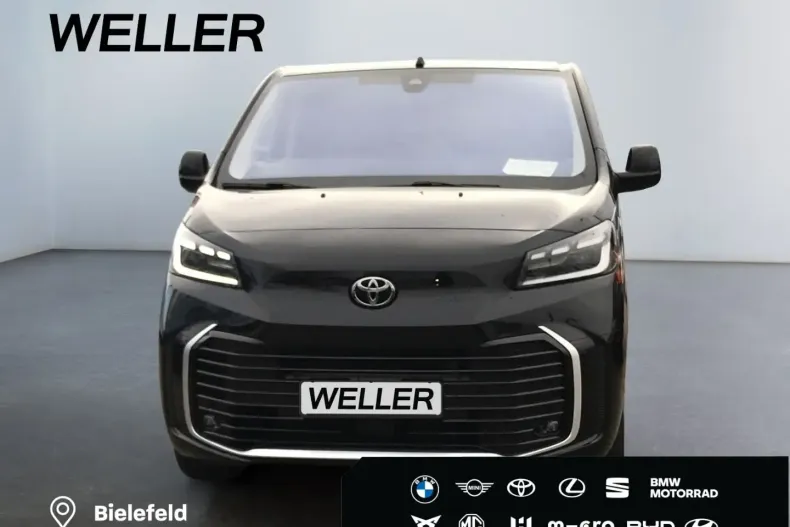 Toyota Proace (Verso) din 2024 cu 29.889 km - oferta TOY187689 - foto 2