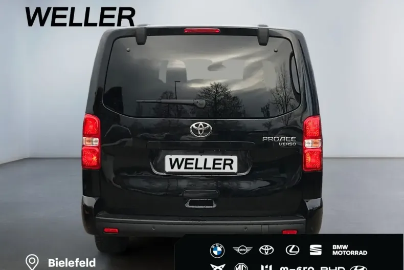 Toyota Proace (Verso) din 2024 cu 29.889 km - oferta TOY187689 - foto 5