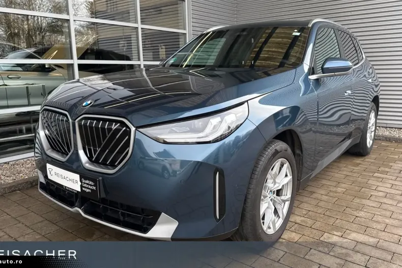 BMW X3 (Seria X) din 2025 cu 11.894 km - oferta BMW187690 - foto 1