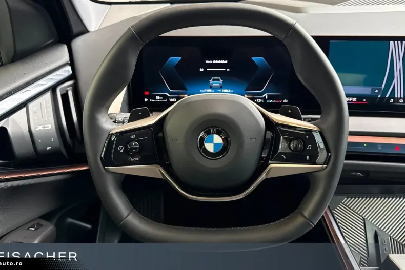 BMW X3 (Seria X) din 2025 cu 11.894 km - oferta BMW187690 - foto 4