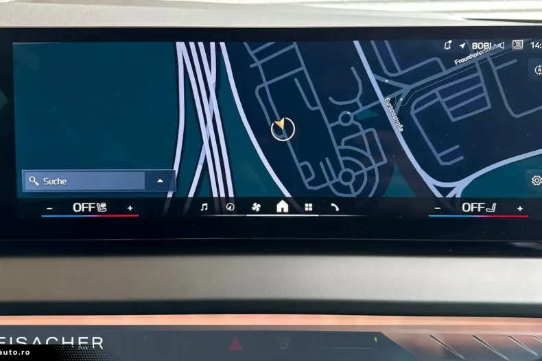 BMW X3 (Seria X) din 2025 cu 11.894 km - oferta BMW187690 - foto 10