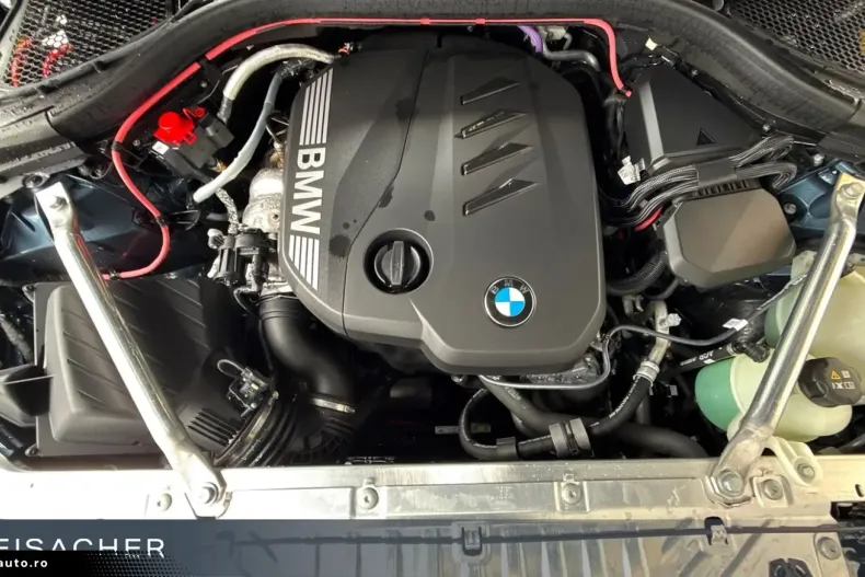 BMW X3 (Seria X) din 2025 cu 11.894 km - oferta BMW187690 - foto 13