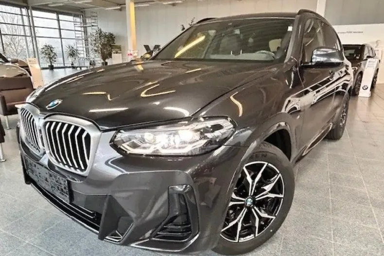 BMW X3 (Seria X) din 2025 cu 27.000 km - oferta BMW187691 - foto 1