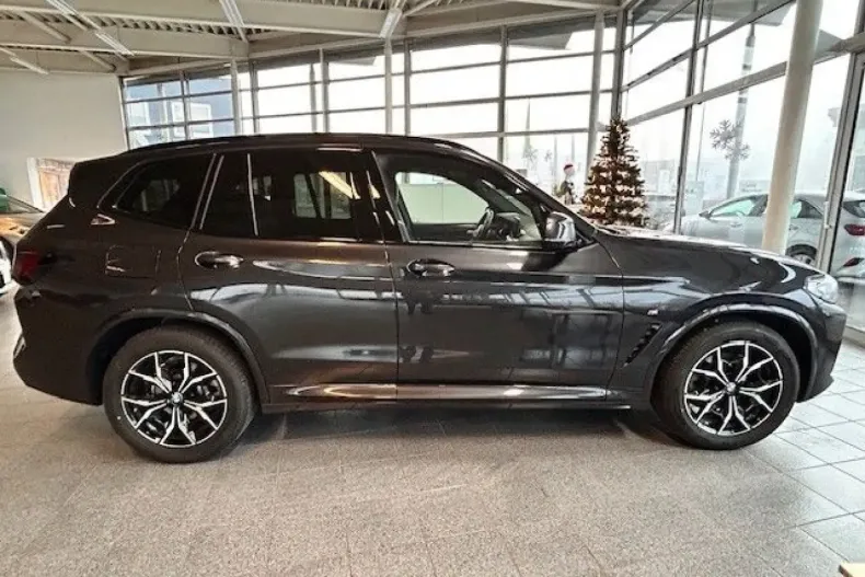 BMW X3 (Seria X) din 2025 cu 27.000 km - oferta BMW187691 - foto 4