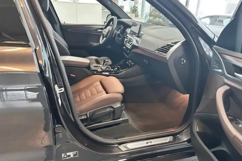 BMW X3 (Seria X) din 2025 cu 27.000 km - oferta BMW187691 - foto 8