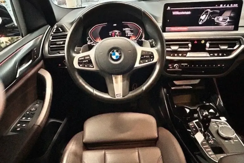 BMW X3 (Seria X) din 2025 cu 27.000 km - oferta BMW187691 - foto 9