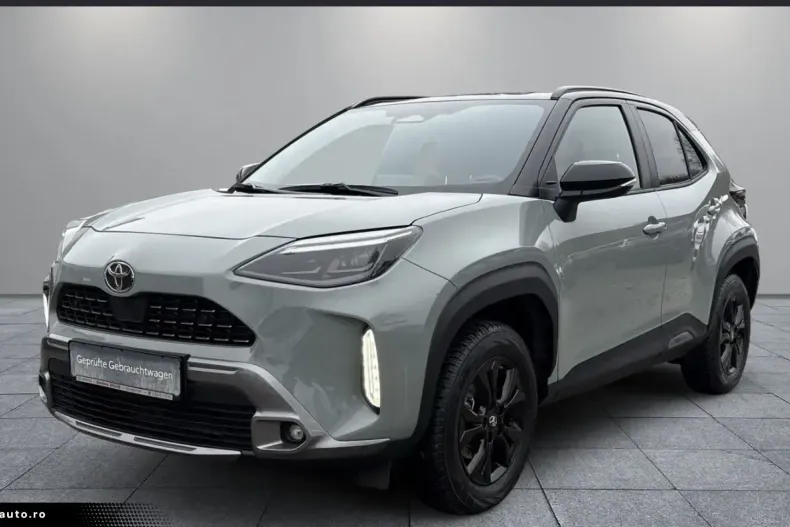 Toyota Yaris Cross din 2024 cu 13.500 km - oferta TOY187692 - foto 1