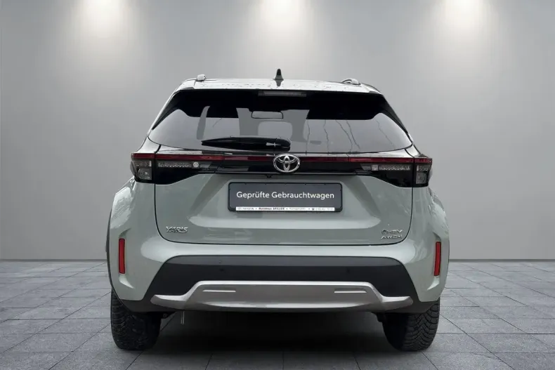 Toyota Yaris Cross din 2024 cu 13.500 km - oferta TOY187692 - foto 5