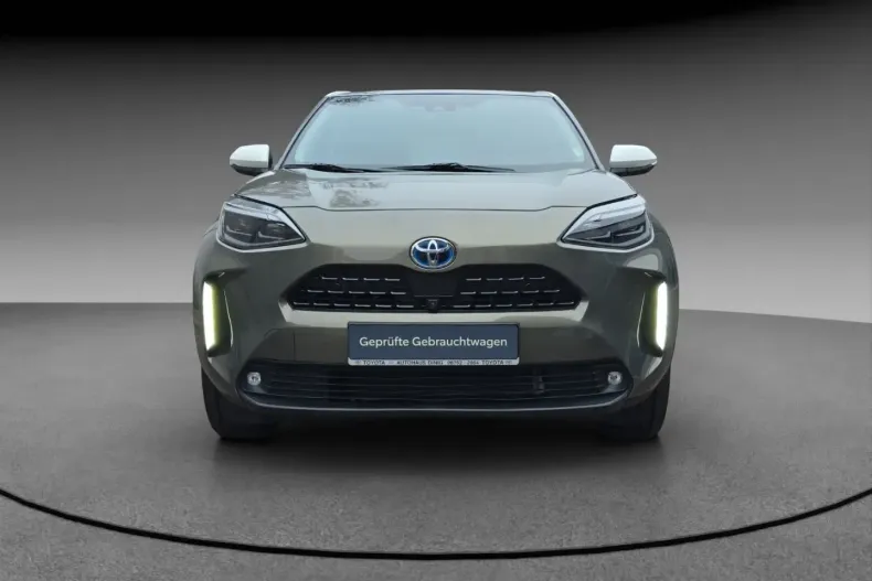 Toyota Yaris Cross din 2022 cu 40.235 km - oferta TOY187693 - foto 2