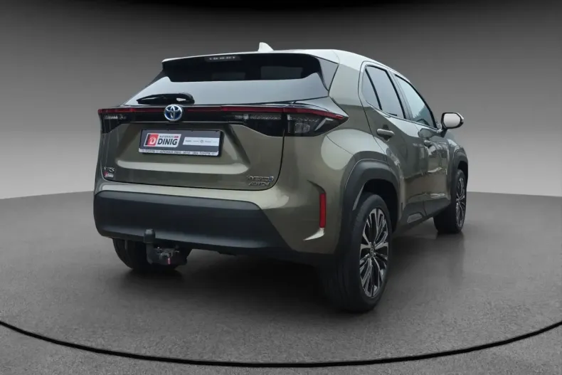 Toyota Yaris Cross din 2022 cu 40.235 km - oferta TOY187693 - foto 3