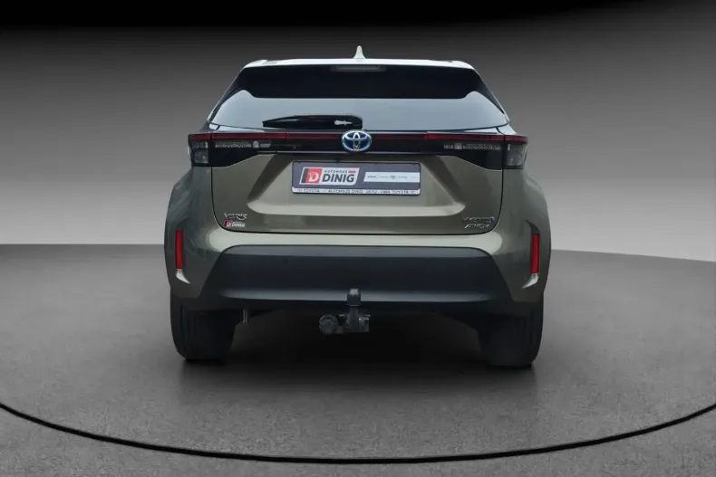 Toyota Yaris Cross din 2022 cu 40.235 km - oferta TOY187693 - foto 4