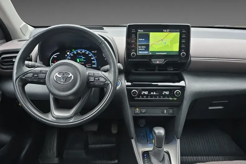 Toyota Yaris Cross din 2022 cu 40.235 km - oferta TOY187693 - foto 7