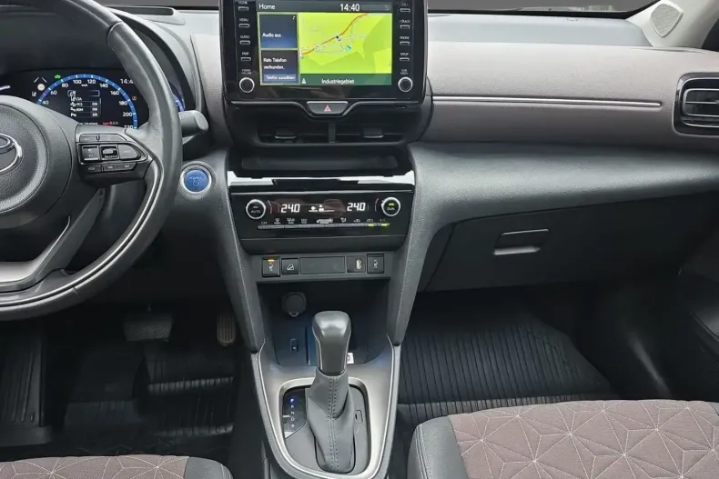 Toyota Yaris Cross din 2022 cu 40.235 km - oferta TOY187693 - foto 10