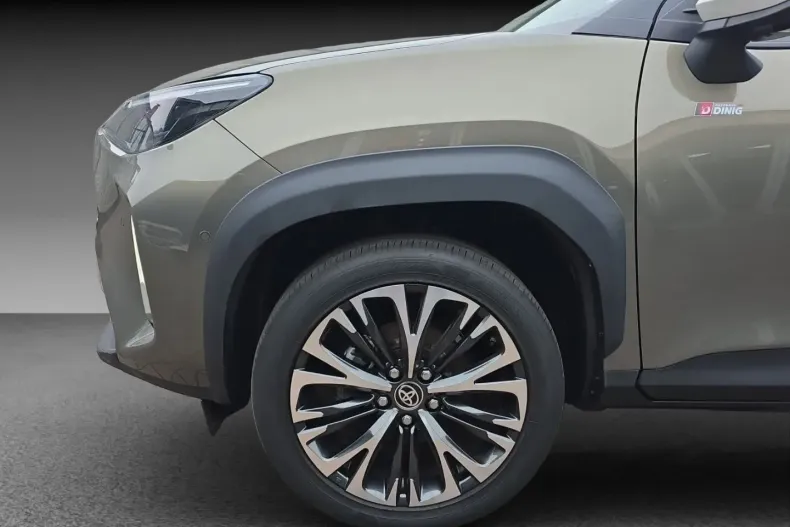 Toyota Yaris Cross din 2022 cu 40.235 km - oferta TOY187693 - foto 17