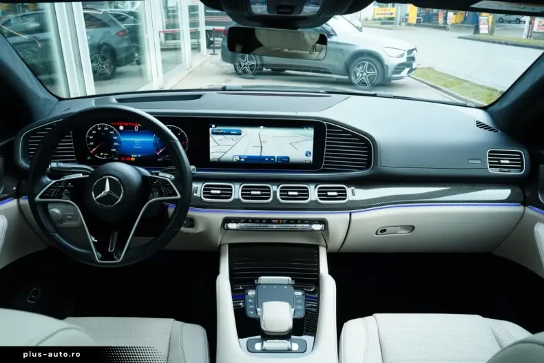 Mercedes-Benz GLE 450 (Clasa GLE) din 2023 cu 33.200 km - oferta MER187694 - foto 40