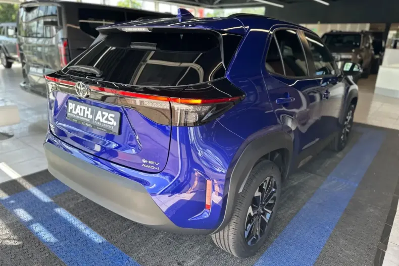 Toyota Yaris Cross din 2024 cu 2.140 km - oferta TOY187695 - foto 3