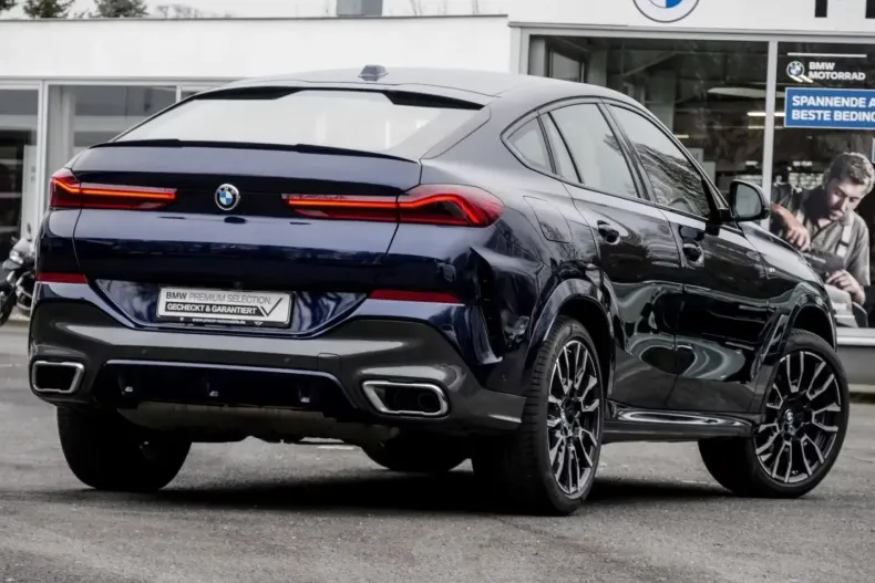 BMW X6 (Seria X) din 2025 cu 20.630 km - oferta BMW187696 - foto 2