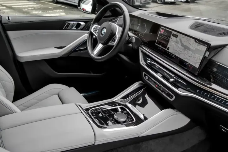 BMW X6 (Seria X) din 2025 cu 20.630 km - oferta BMW187696 - foto 7