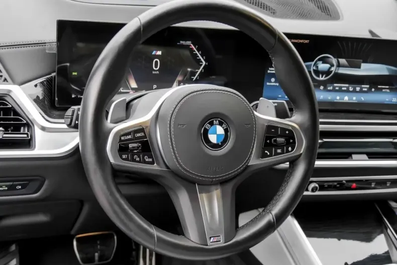 BMW X6 (Seria X) din 2025 cu 20.630 km - oferta BMW187696 - foto 12