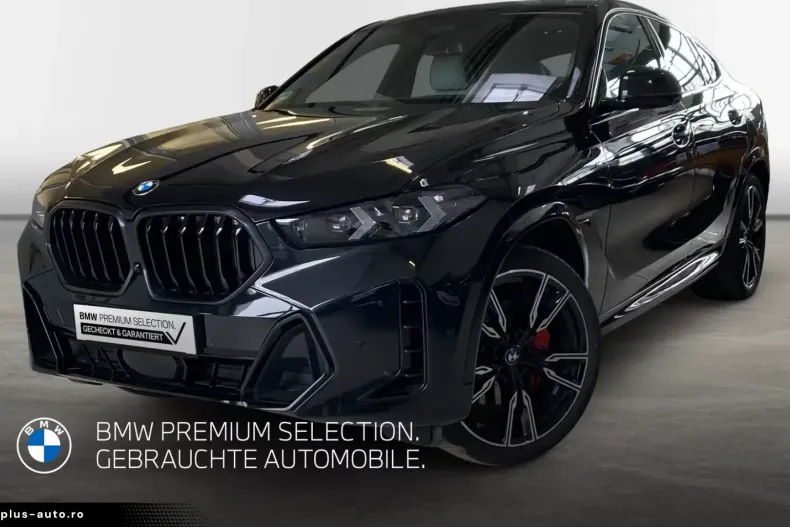 BMW X6 (Seria X) din 2024 cu 11.577 km - oferta BMW187697 - foto 2