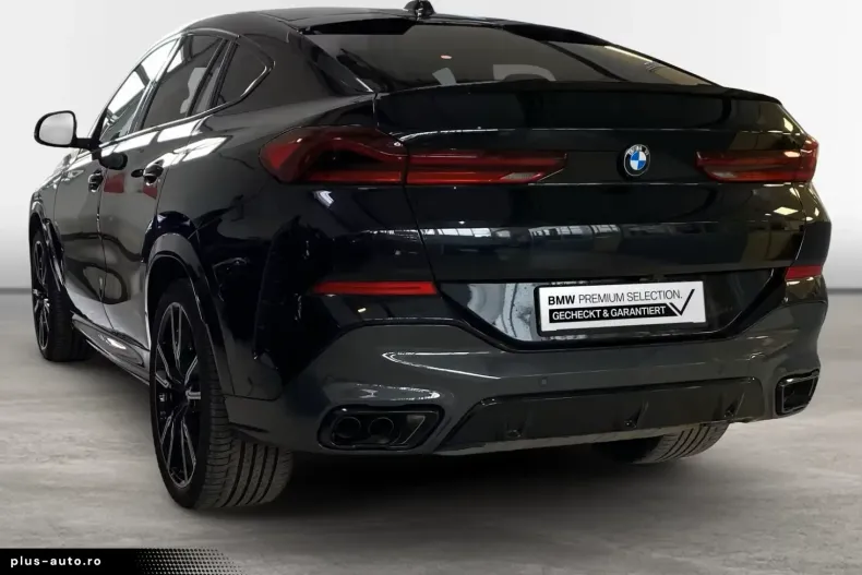 BMW X6 (Seria X) din 2024 cu 11.577 km - oferta BMW187697 - foto 5