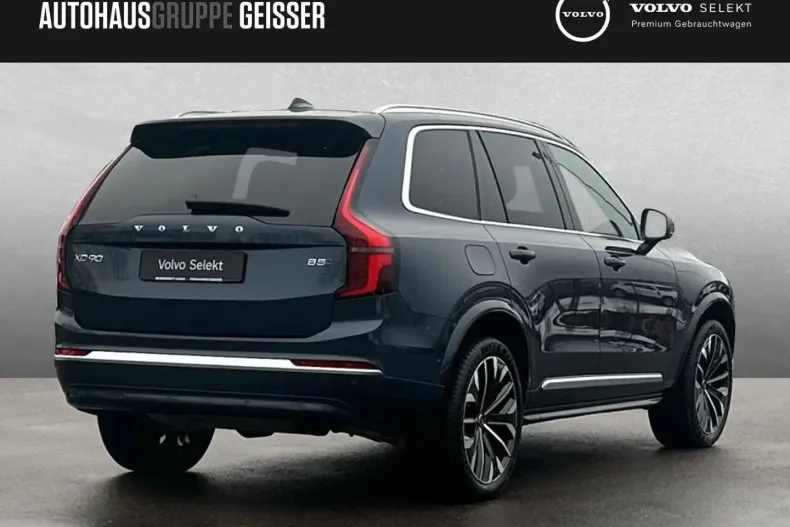 Volvo XC90 din 2025 cu 24.000 km - oferta VOL187698 - foto 2