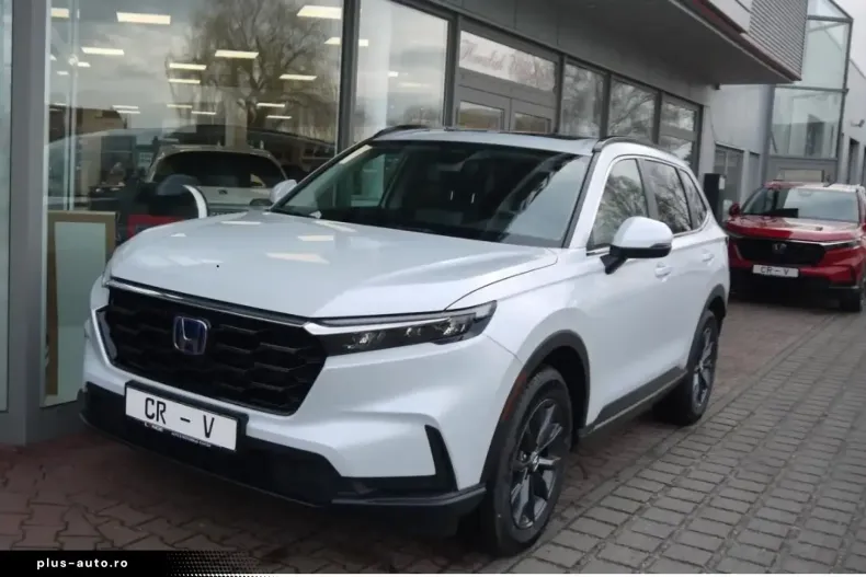 Honda CR-V din 2024 cu 9.900 km - oferta HON187699 - foto 1