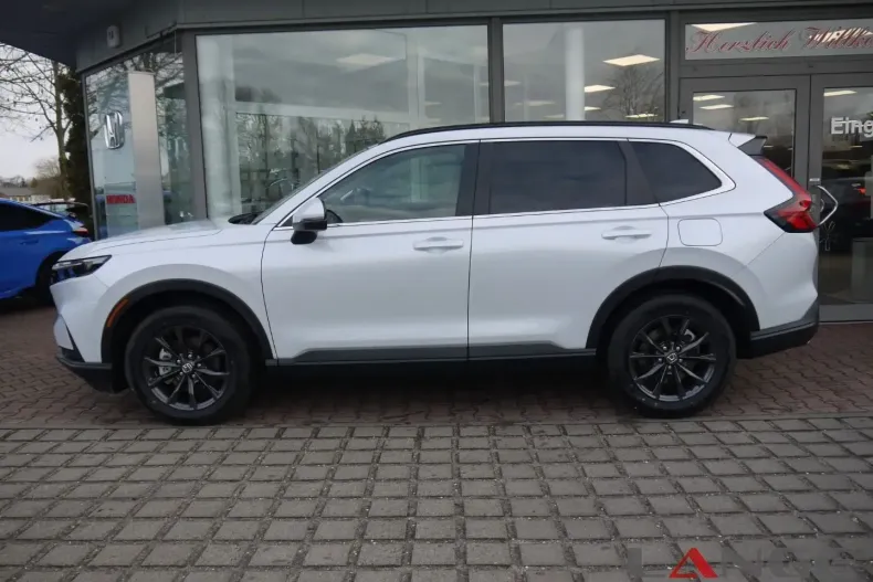 Honda CR-V din 2024 cu 9.900 km - oferta HON187699 - foto 2