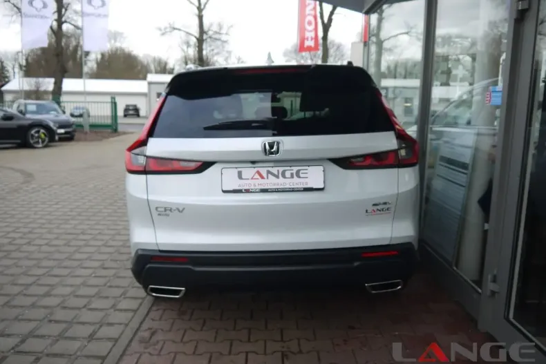 Honda CR-V din 2024 cu 9.900 km - oferta HON187699 - foto 5