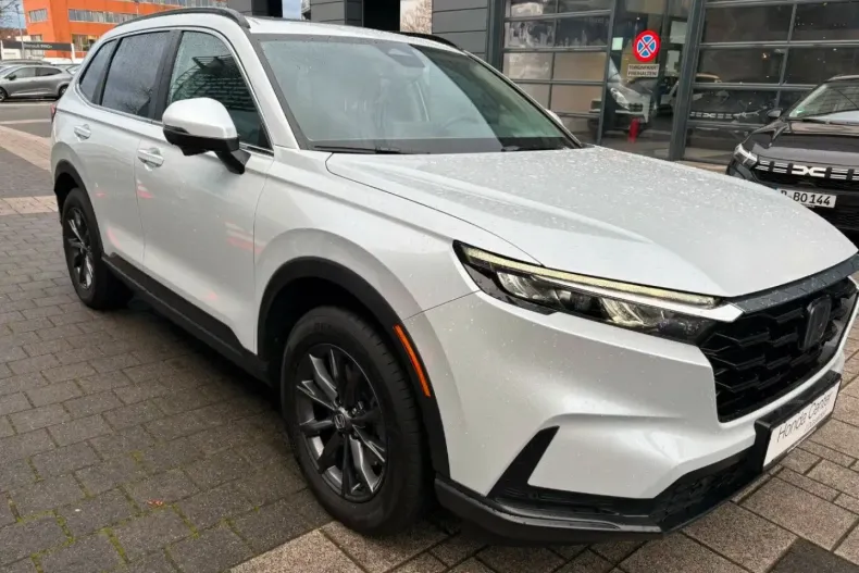 Honda CR-V din 2025 cu 17.400 km - oferta HON187700 - foto 1