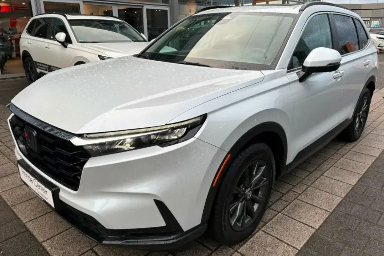 Honda CR-V din 2025 cu 17.400 km - oferta HON187700 - foto 2