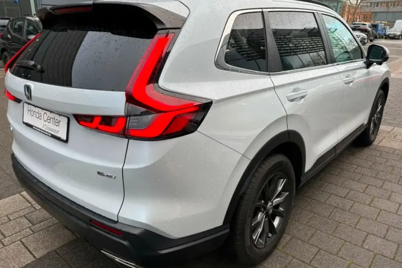 Honda CR-V din 2025 cu 17.400 km - oferta HON187700 - foto 4