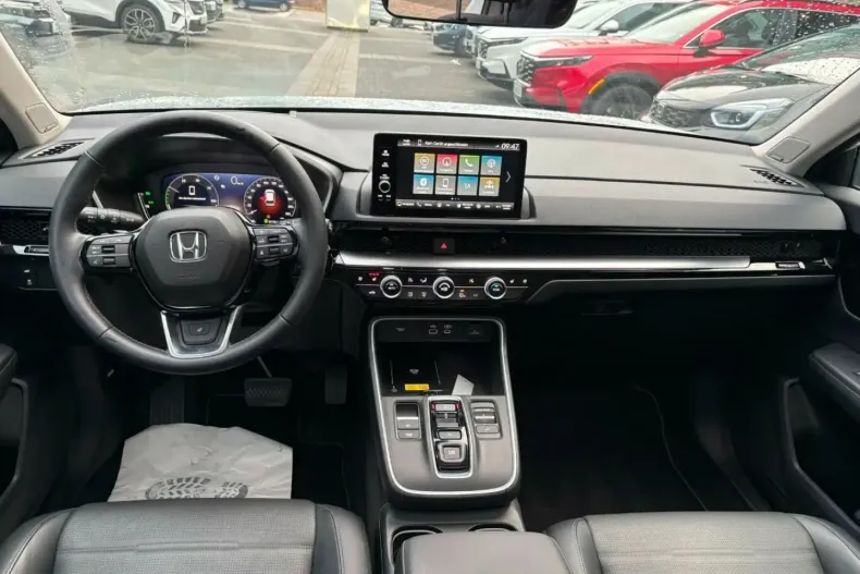 Honda CR-V din 2025 cu 17.400 km - oferta HON187700 - foto 9