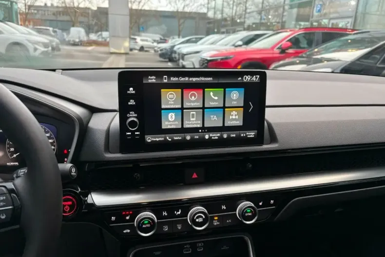 Honda CR-V din 2025 cu 17.400 km - oferta HON187700 - foto 11