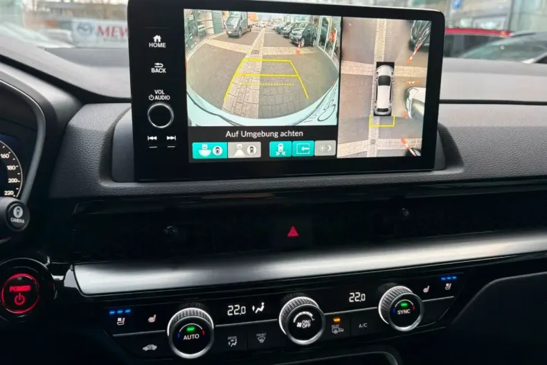 Honda CR-V din 2025 cu 17.400 km - oferta HON187700 - foto 15