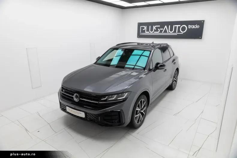 Volkswagen Touareg din 2024 cu 32.972 km - oferta VOL187701 - foto 7