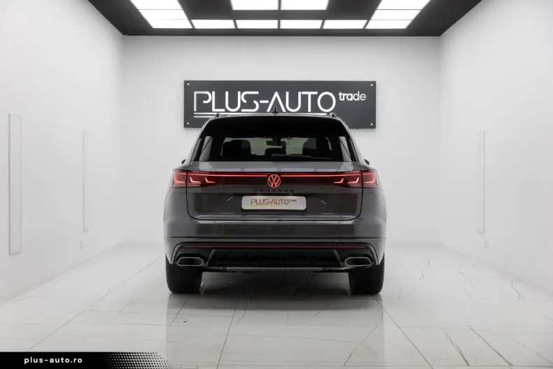Volkswagen Touareg din 2024 cu 32.972 km - oferta VOL187701 - foto 8