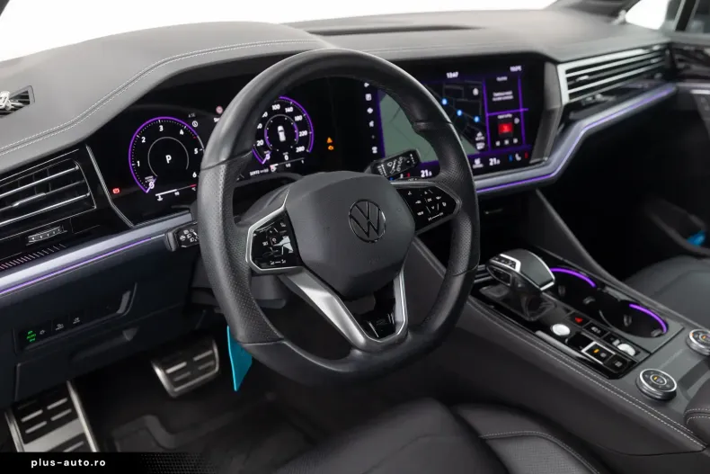 Volkswagen Touareg din 2024 cu 32.972 km - oferta VOL187701 - foto 19