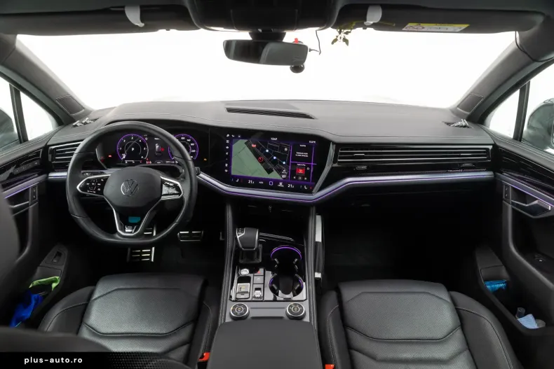 Volkswagen Touareg din 2024 cu 32.972 km - oferta VOL187701 - foto 32
