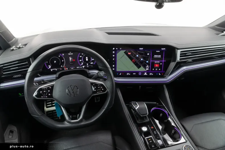 Volkswagen Touareg din 2024 cu 32.972 km - oferta VOL187701 - foto 34