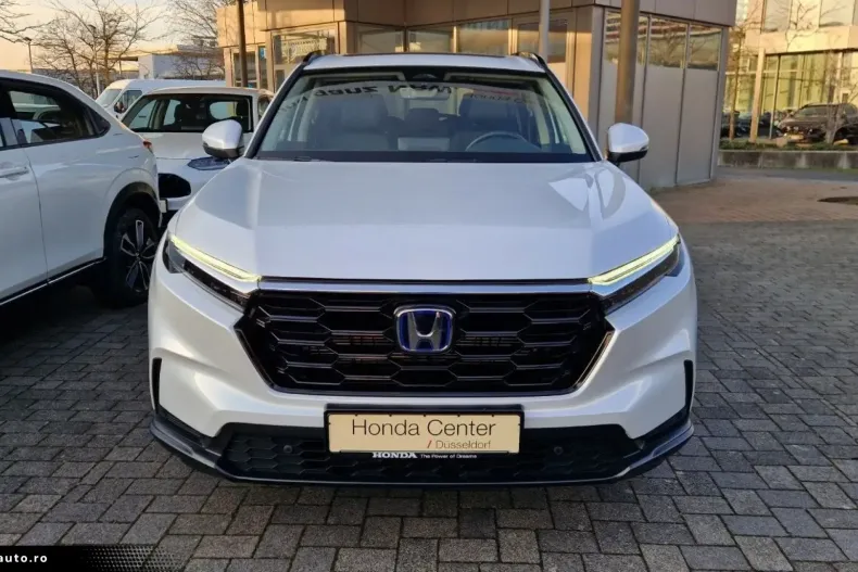 Honda CR-V din 2025 cu 15.700 km - oferta HON187704 - foto 2